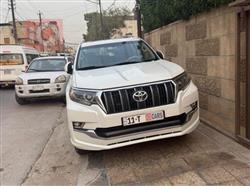 تويوتا لاندكروزر برادو